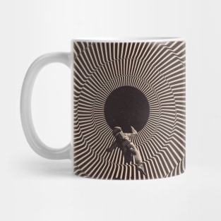 Lost in psychedelia Mug